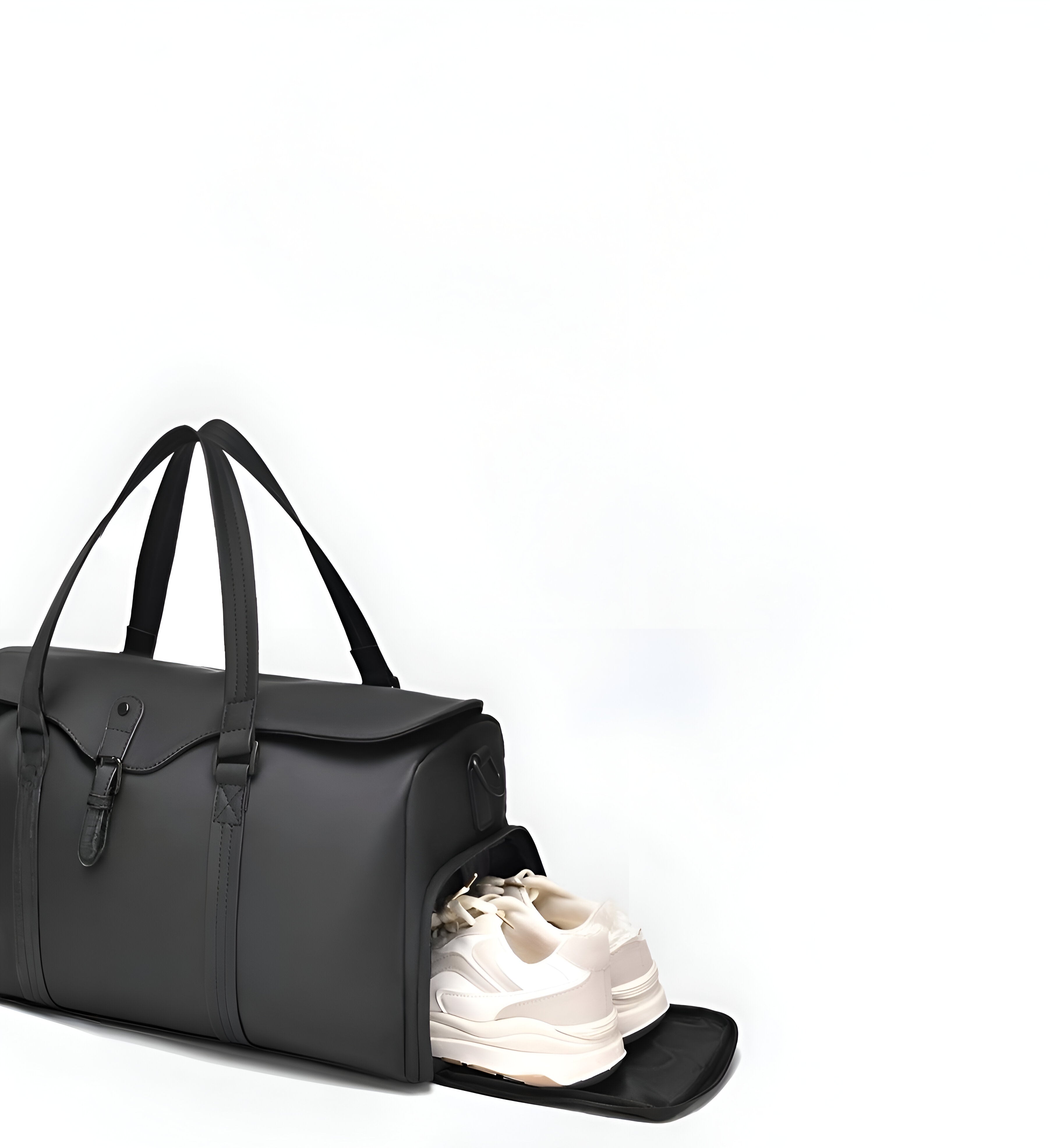 Duffel Bag Black MERRU