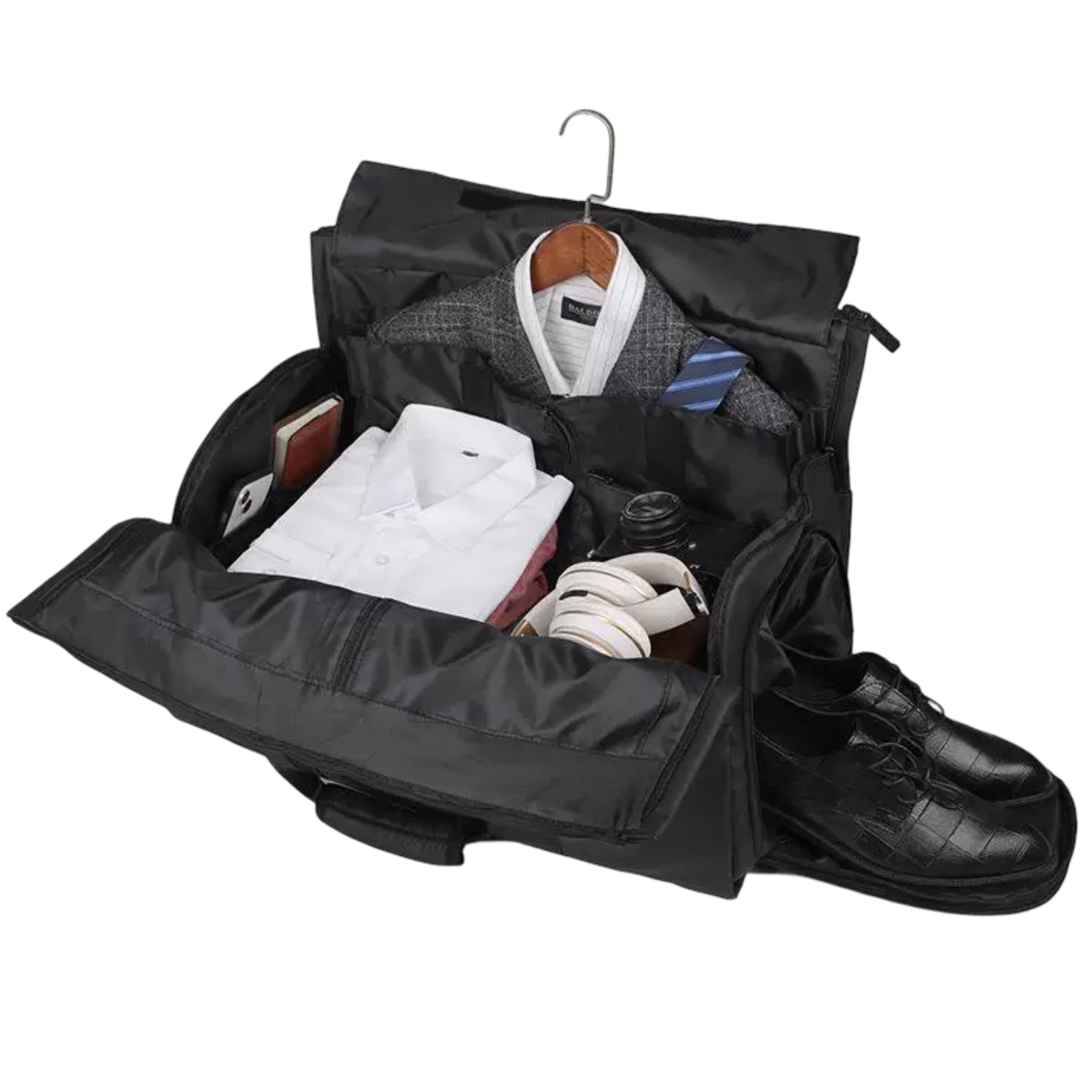 Convertible Suit Travel Garment Duffel Bag