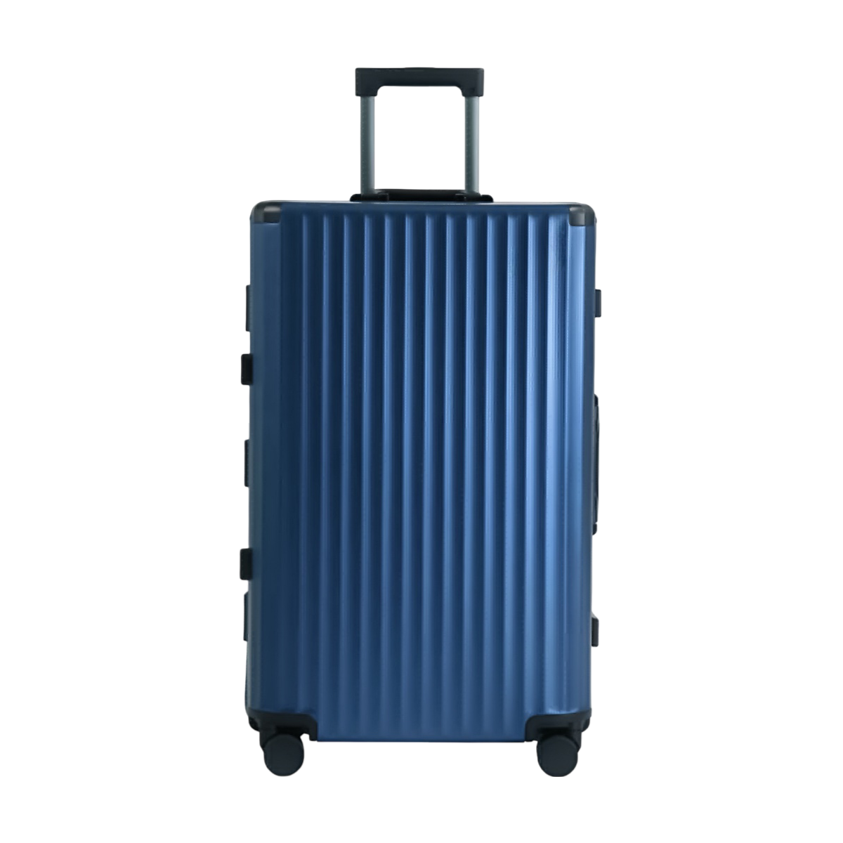 Rova Aluminum Suitcase Navy MERRU